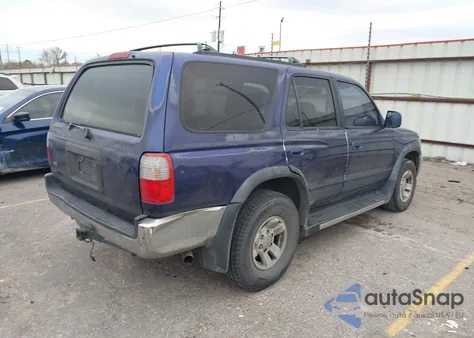 1997 Toyota 4Runner Sr5 V6 z USA, uszkodzony, nr VIN JT3GN86R7V0035294